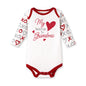 Grandma Baby Bodysuit – Cotton Heart One Piece Mother's Day