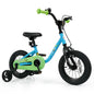 Kids Bike for 3-7 Years Old Boys and Girls 12/14/16-Inch Children Bicycle Blue