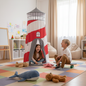 Role Play Kids - Light House Play Tent for Kids