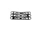 MXLR - MAX-09-018 - Spacer Set for A12 WC Edition FlexBumper (set of 3)