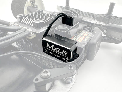 MXLR - MAX-13-001 - FAN BOOSTER