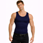 Insta Slim Big & Tall Compression Muscle Tank MS0001BT