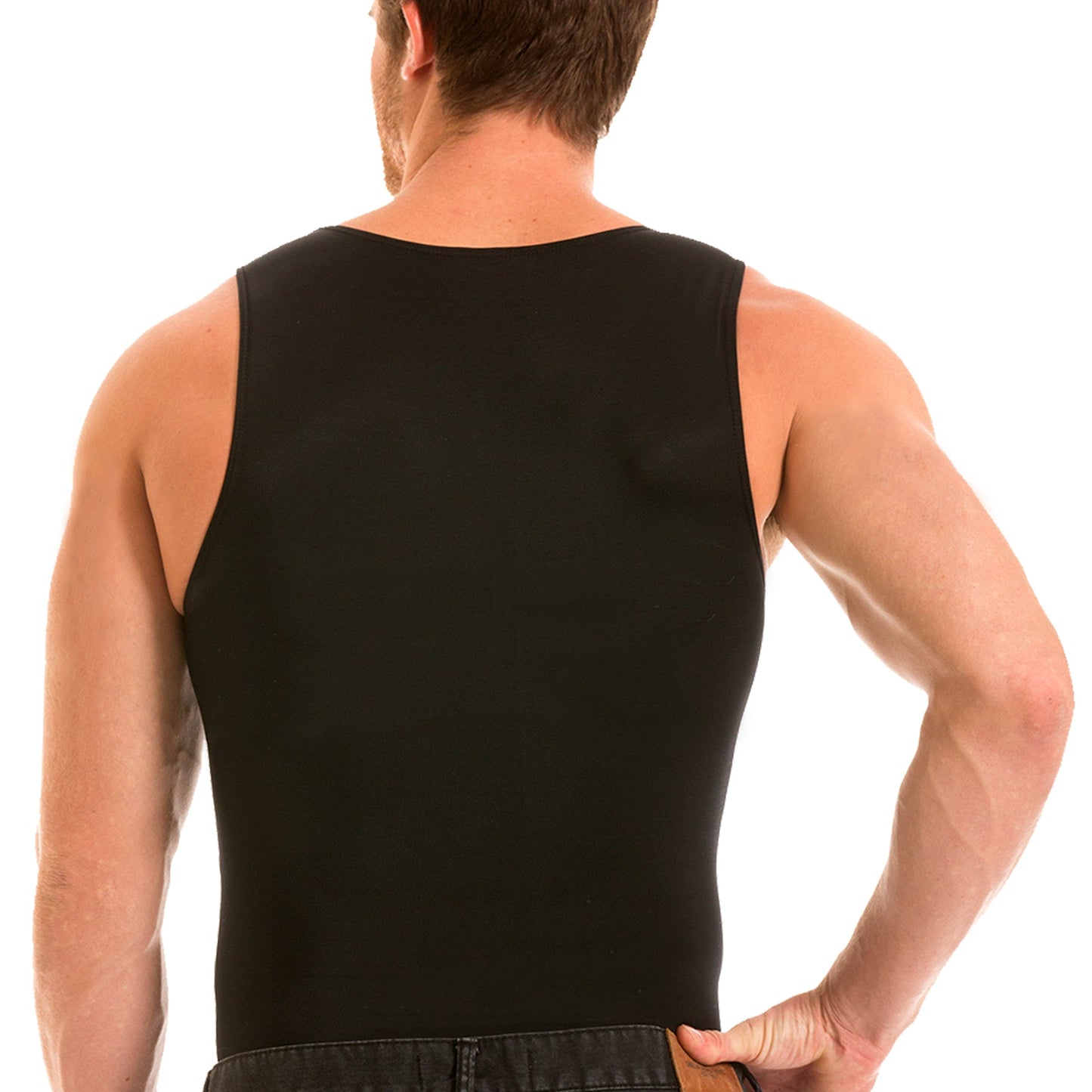 Insta Slim I.S.Pro USA Compression Muscle Tank Shapewear MS0001