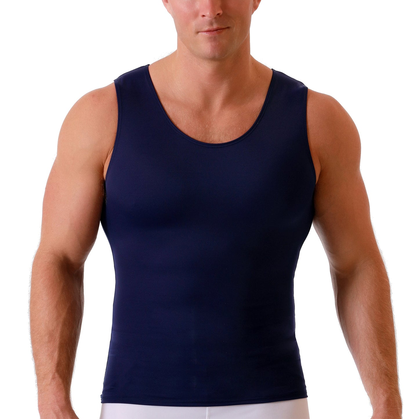 Insta Slim I.S.Pro USA Compression Muscle Tank Shapewear MS0001