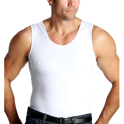 Insta Slim I.S.Pro USA Compression Muscle Tank Shapewear MS0001