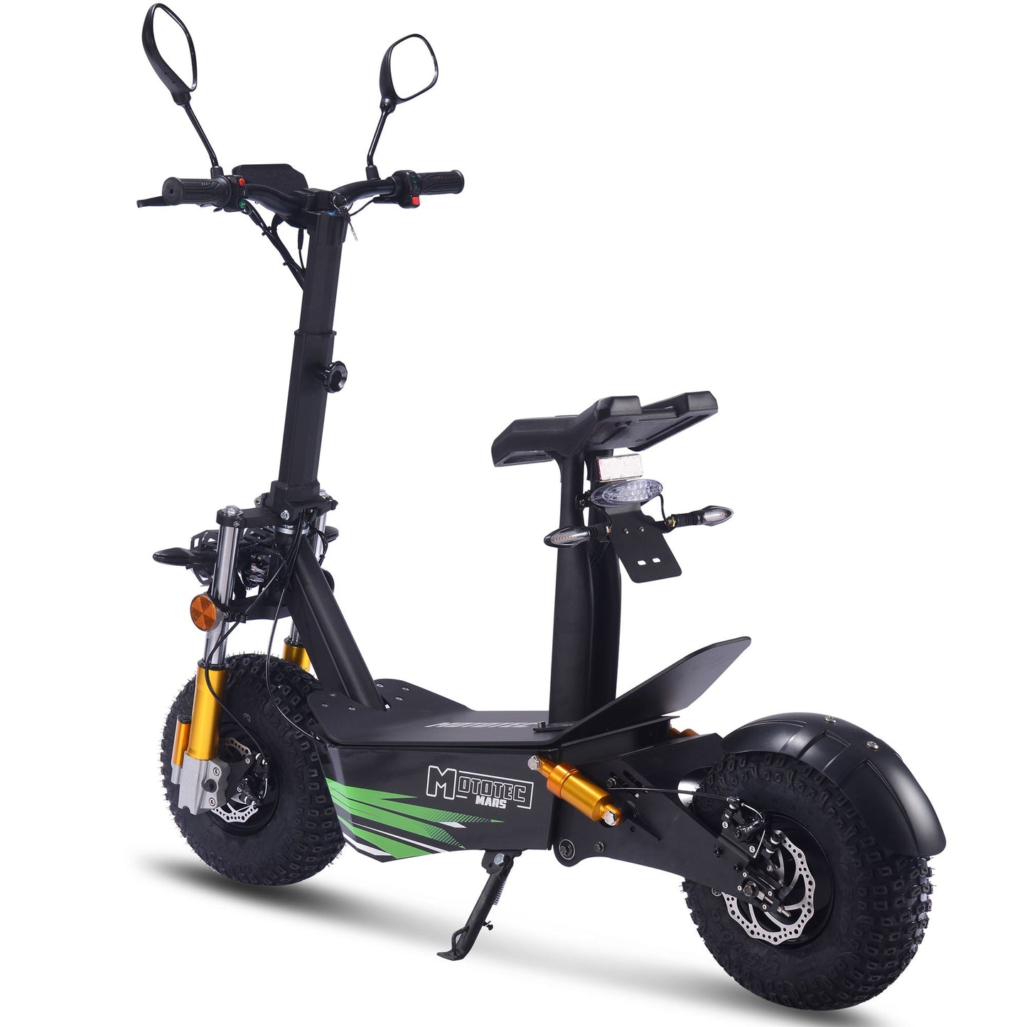 60V Poof Personal Transporter 3.5 kW