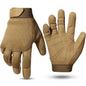 Paintball Bicycle Motorcycle Shoot Work Gear Camo Gloves