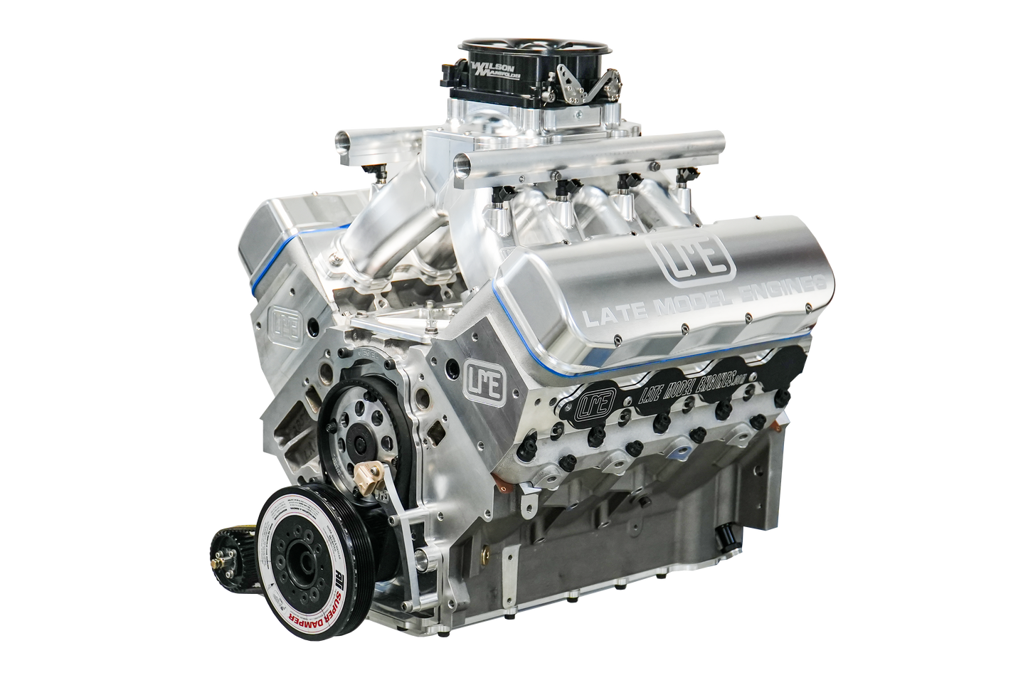 1000HP NA LS 468 CUBIC INCH LONGBLOCK