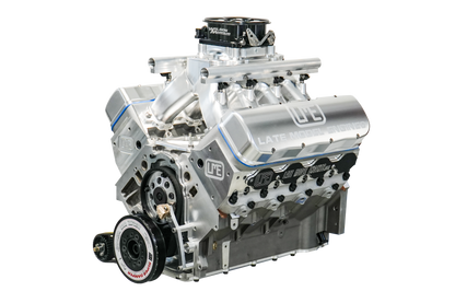 1000HP NA LS 468 CUBIC INCH LONGBLOCK