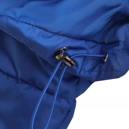 Women's French Casual Fashion Hooded Hand Plug Coats
