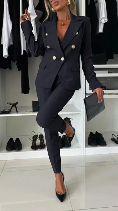 Classic Innovative Cool Trendy Elegant Slim Suits