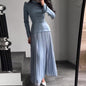 Fashion Lace Up Waist Design Fake Dresses