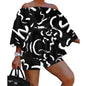 Beautiful Trendy Sexy Printing Club Wear Suits