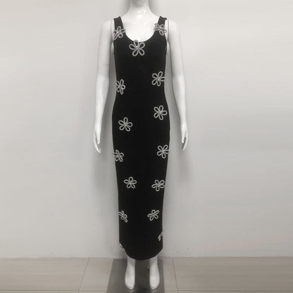 Women's Summer Suspender Dress Design Sense Niche Dresses