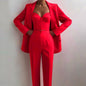 Women's High Quality Casual Temperament Commute Fashion Suits