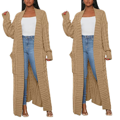 Women's Fashion Sexy Casual Long Sleeve Sweaters