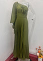 Design Light Luxury High Waist Temperament Dresses