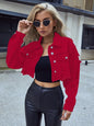 Women's Casual Boyfriend Style Chic Denim Jackets