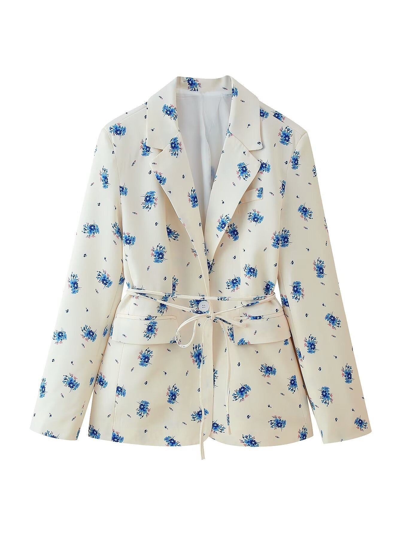 Korean Style Loose Fashion Polo Collar Coats