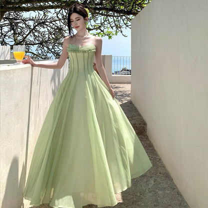 Vacation Dress Picture Color Other Artistic Dresses