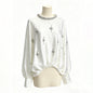 Women's Personality Loose Shirt Autumn Niche Design Blouses