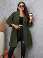Development Design Simple Graceful Style Collar Coats