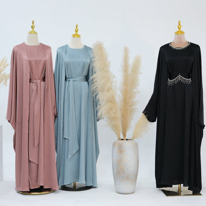 Classy Attractive Turkish Elegant Party Two-piece Suits