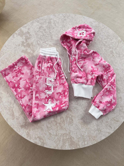 Women's Casual Printing Long Sleeve Fashion Clothing