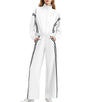 Women's Autumn Two-piece Sportswear Casual Trousers Set Suits