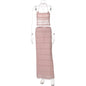 French Fashion Sexy Halter Backless Wrap Chest Double Suits
