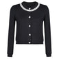 Versatile Wool Knitted Cashmere Classic Style Suits