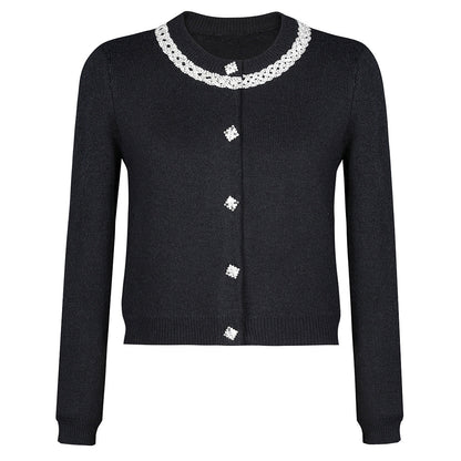 Cool Wool Knitted Cashmere Classic Style Suits