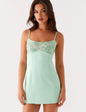 Women's Bead Tube Sequin Sequined Satin Splicing Sling Dresses