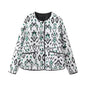 Women's Durable Trendy Animal Pattern Printed Coats