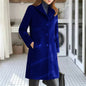 Women's Slouchy Fashion Innovative Pretty Woolen Coats