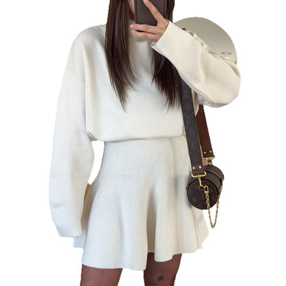 Women's Casual Vacation Style Long Sleeve Dress Clothing