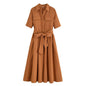Women's Slimming Dress Design Slim Fit Casual Dresses