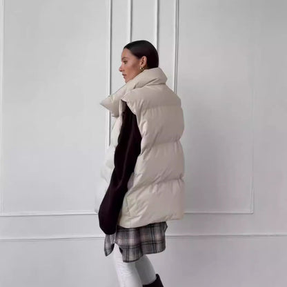 Comfortable Cotton Commuter Loose Sports Leisure Coats