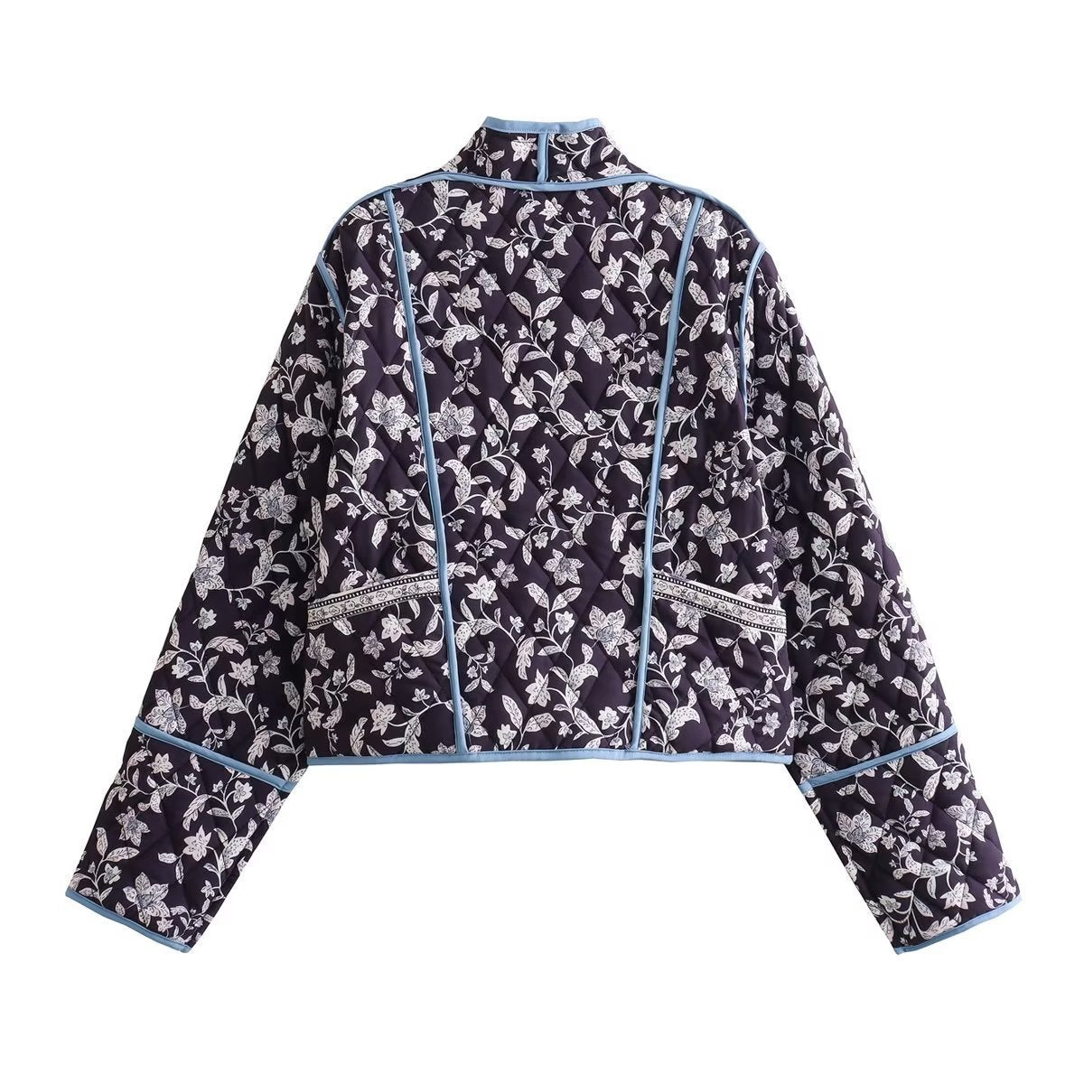 Double-sided Fabric Small Clothes Picture Color Coats