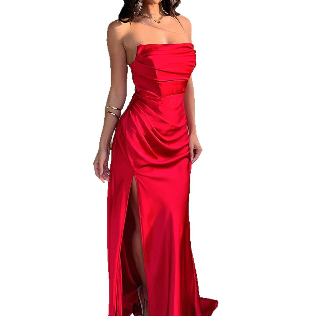Women's Casual Classy Elegant Dress Summer Dresses