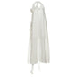 Women's Halter Elegant Slim Three-dimensional Flower Beach Dresses