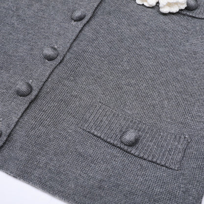Creative Cool Quality Knit Casual Style Jackets
