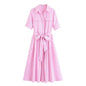 Women's Slimming Dress Design Slim Fit Casual Dresses