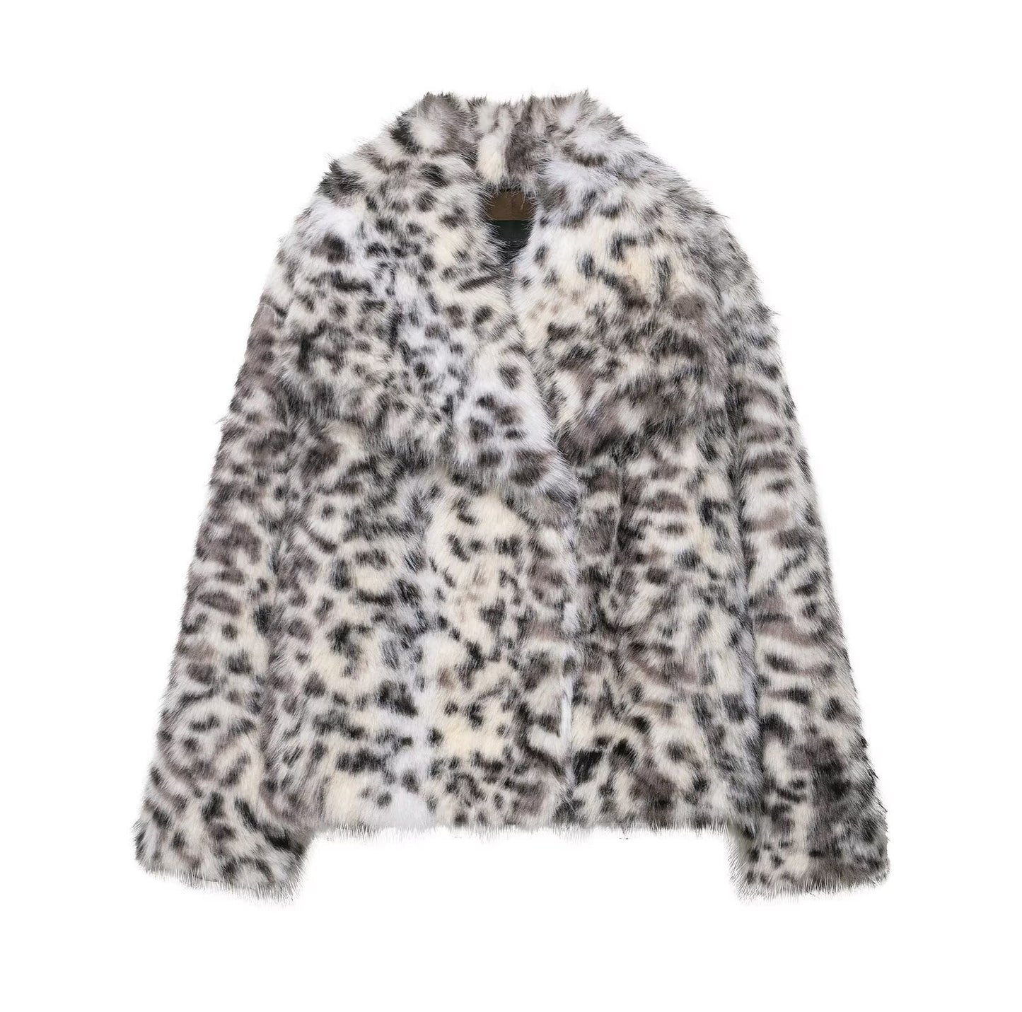 Women's Thick Lamb Wool Thickened Winter Furry Coats