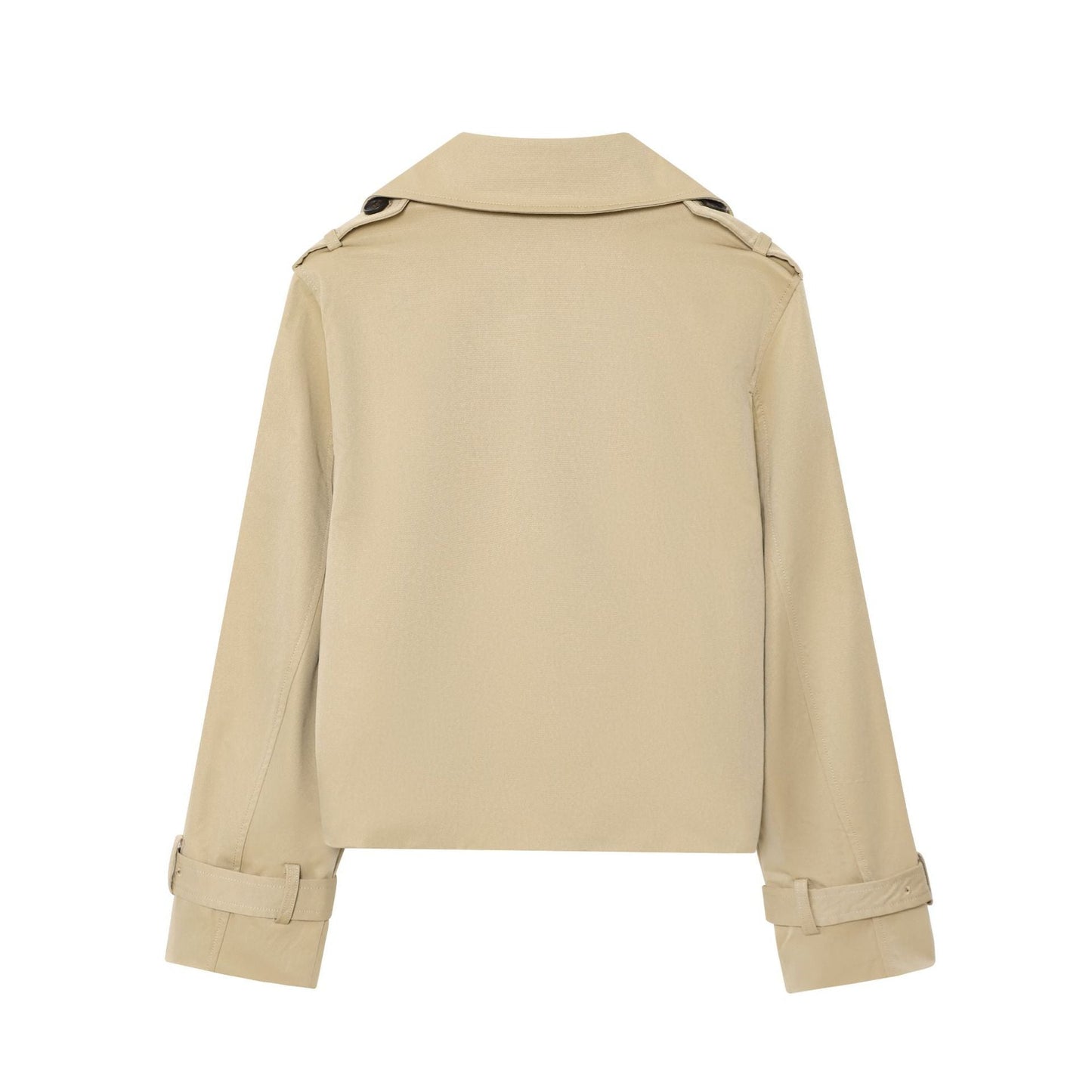 Women's Pretty Creative Fashion Casual Trench Coats