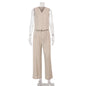 Spring Fashion Casual Single-breasted Idle Style Suits