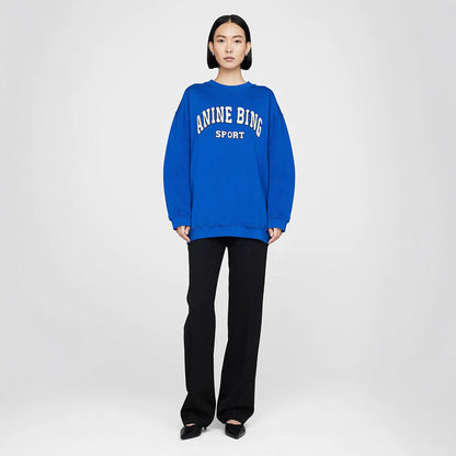 Women's American Niche Special Embroidered Letter Embroidery Sweaters