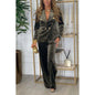 Women's Xi Fashion Double Breasted Day Leisure Suits