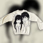Women's & Men's & Street Gothic Autumn Pullover Knitwear