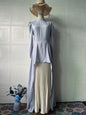 Women's Retro Temperament Long Sleeve Dress Design Dresses